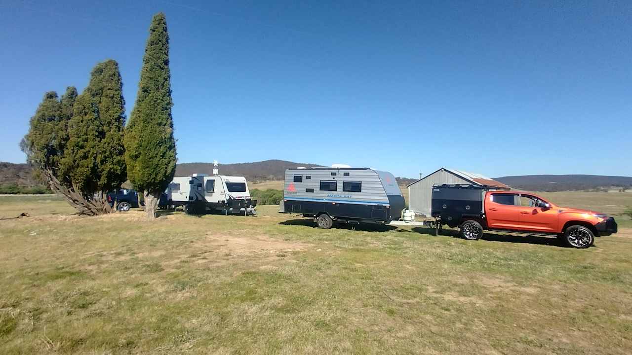 The Shed At Tarlo