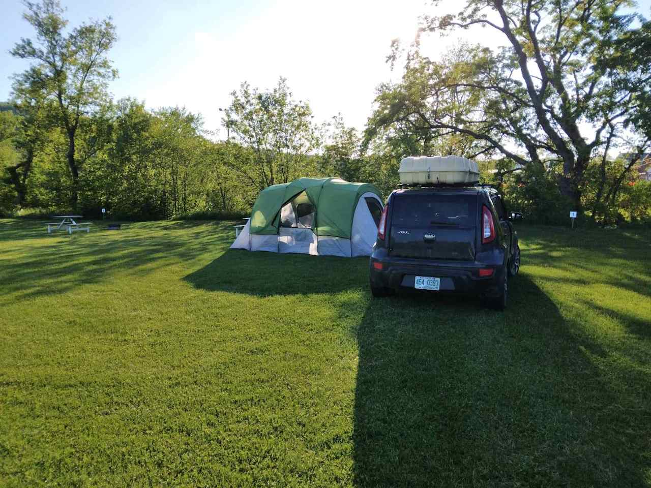 Champion Meadow Campground