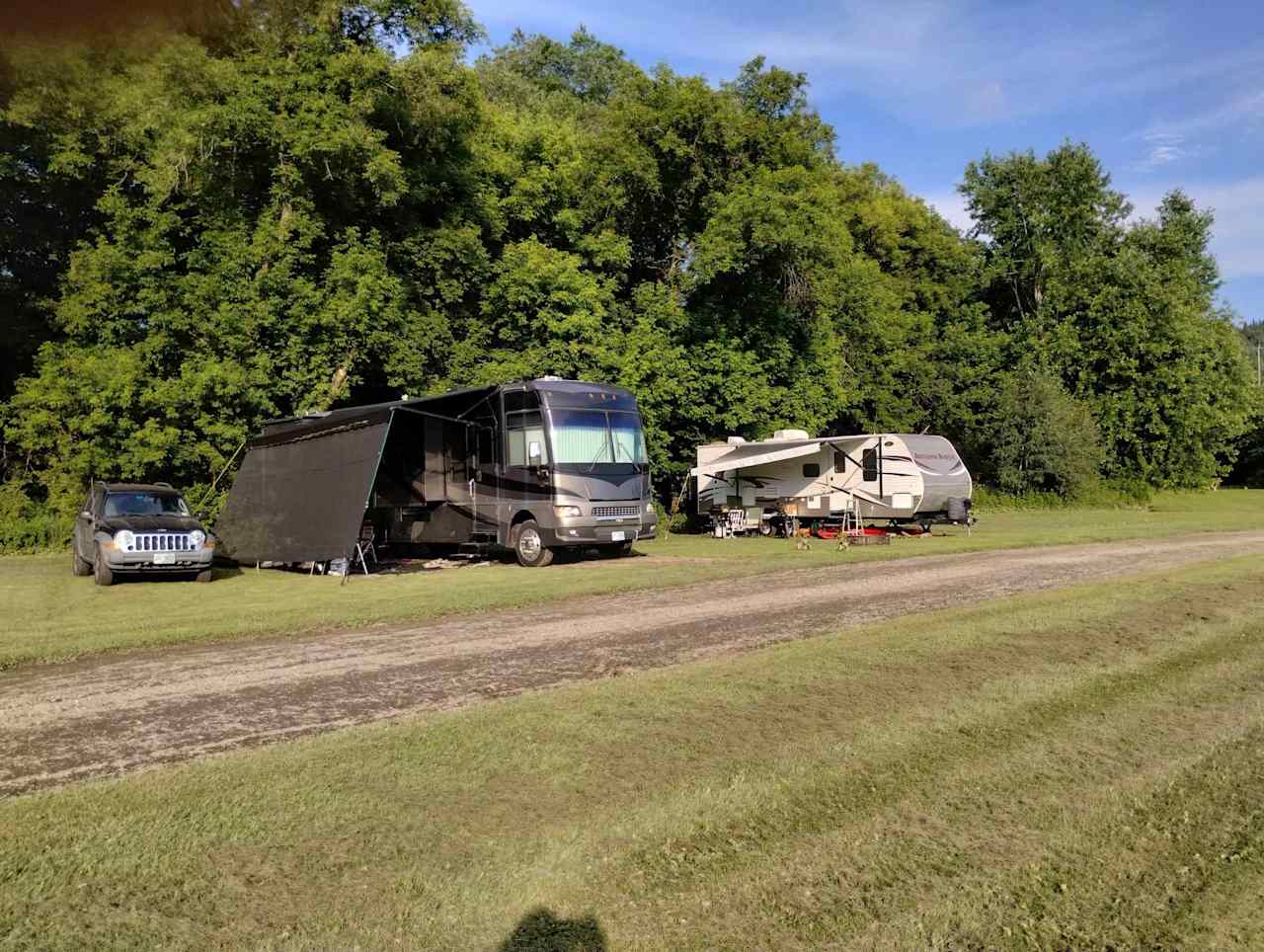 Champion Meadow Campground