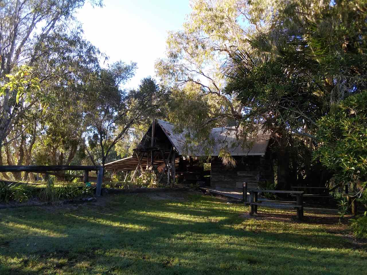 Wetland Walkabout Native Sanctuary