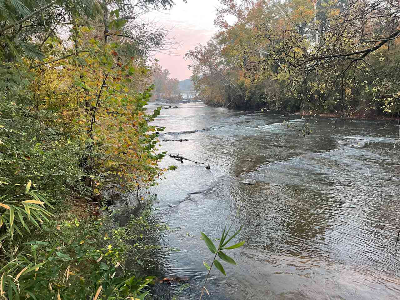 Towaliga River Retreat