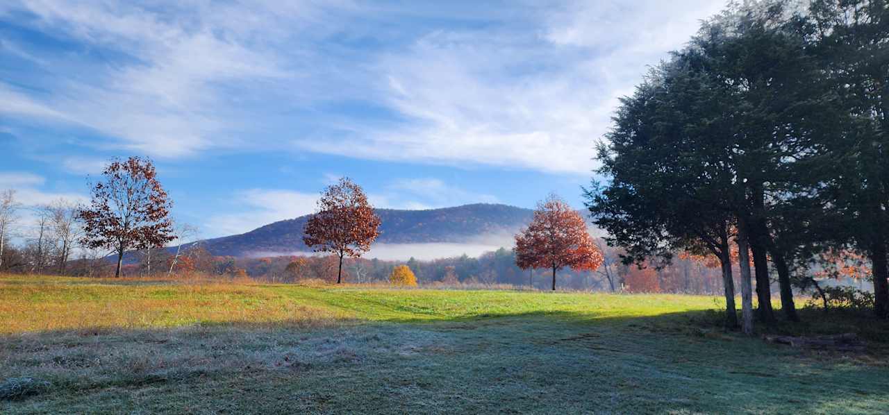 Pastimes on Passage Creek Ranch