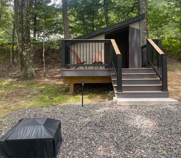 West Creek Campground