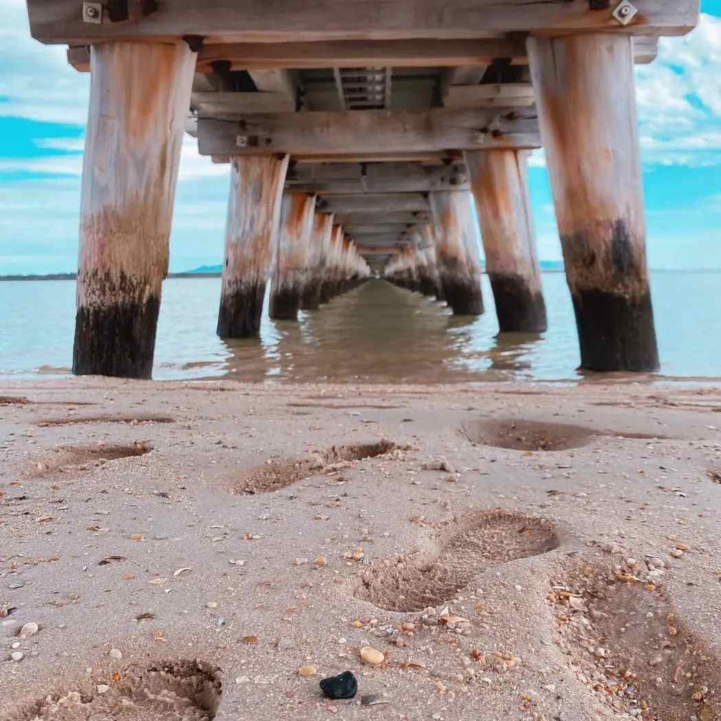 Long Jetty Foreshore Caravan Park