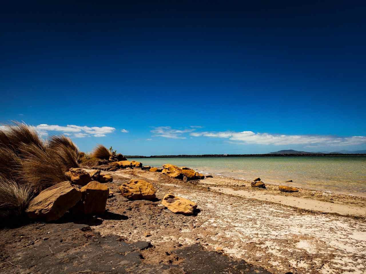 Long Jetty Foreshore Caravan Park