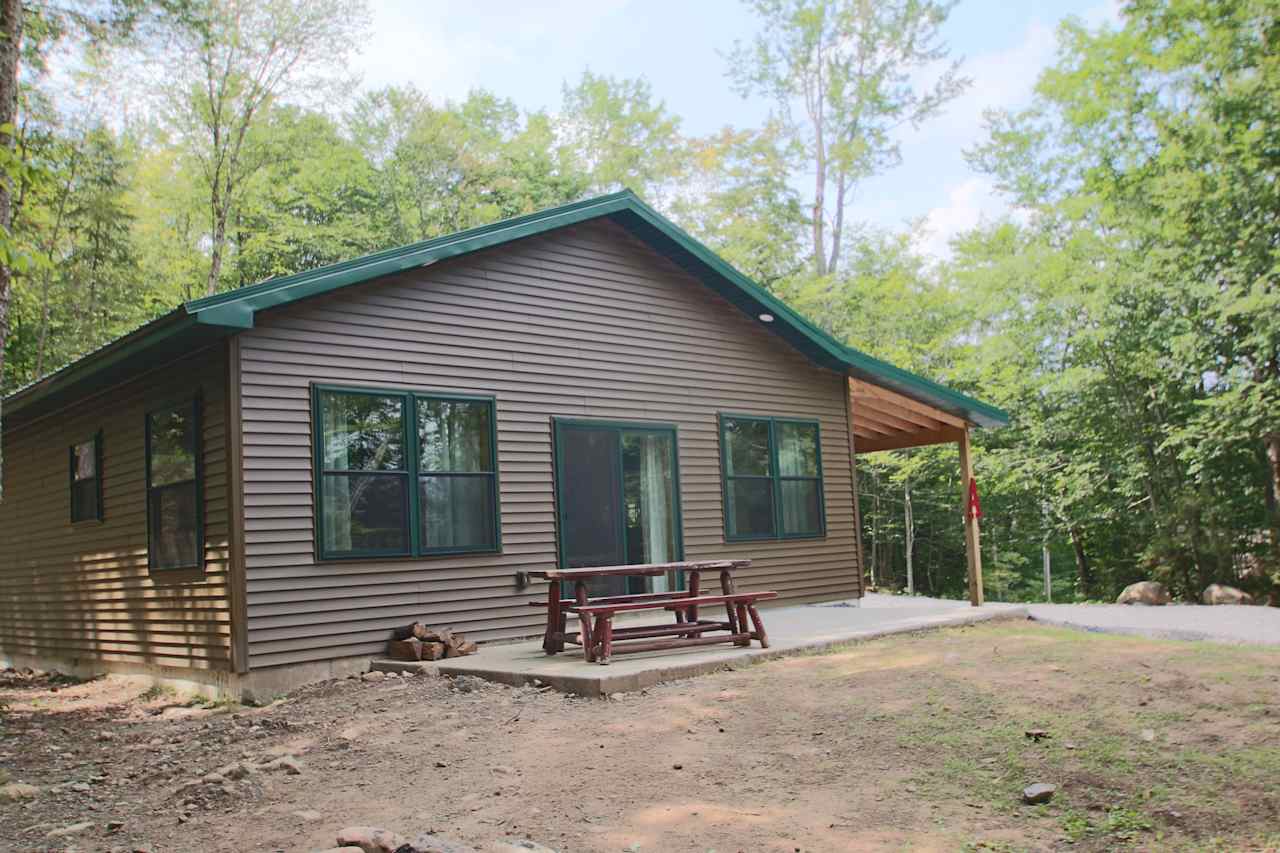 Patio Area