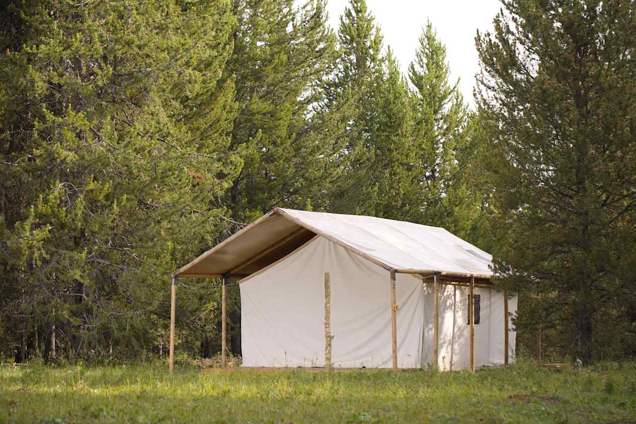 Starlight Retreat Yellowstone