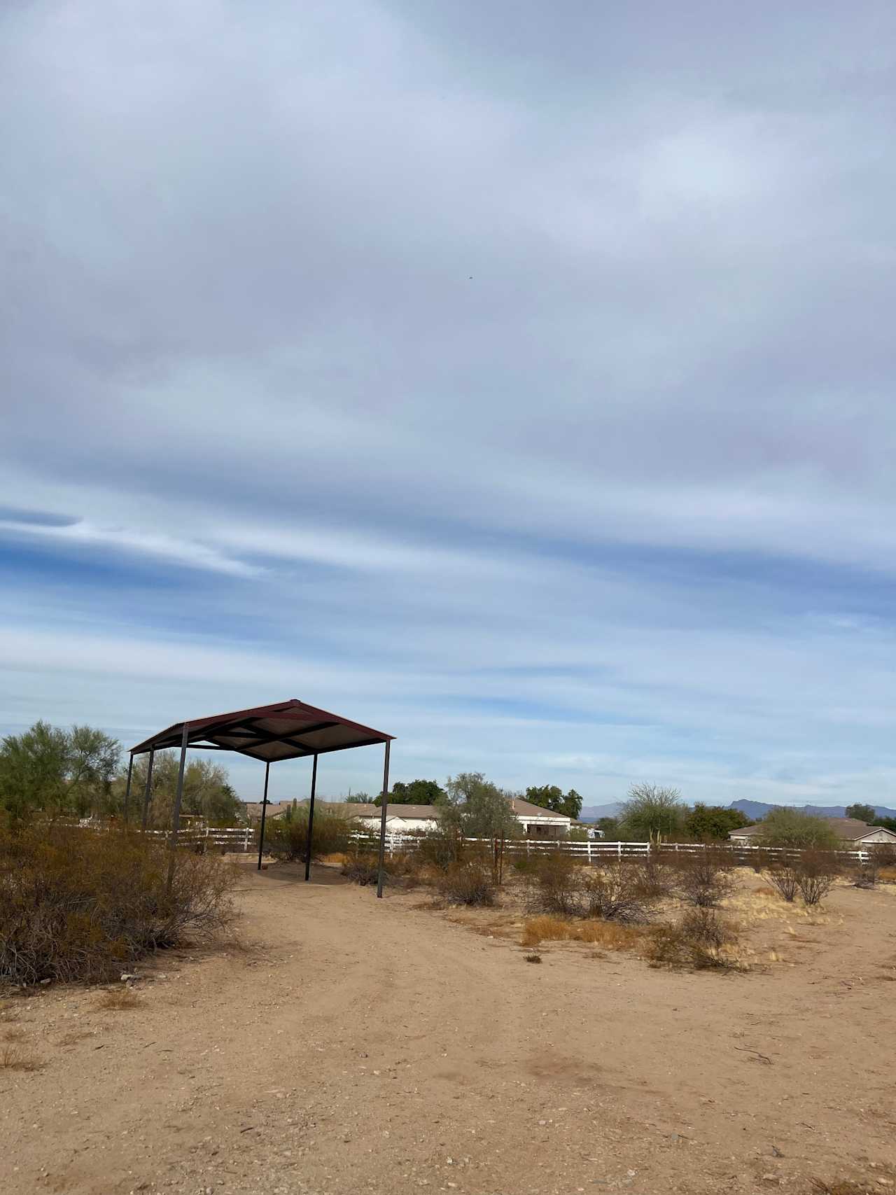 Santan Mountain Views