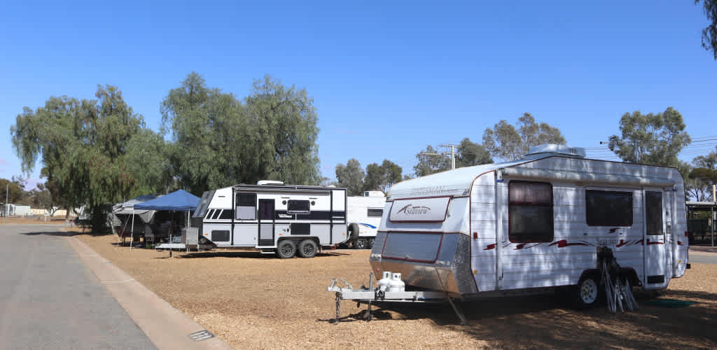 Broken Hill Tourist Park