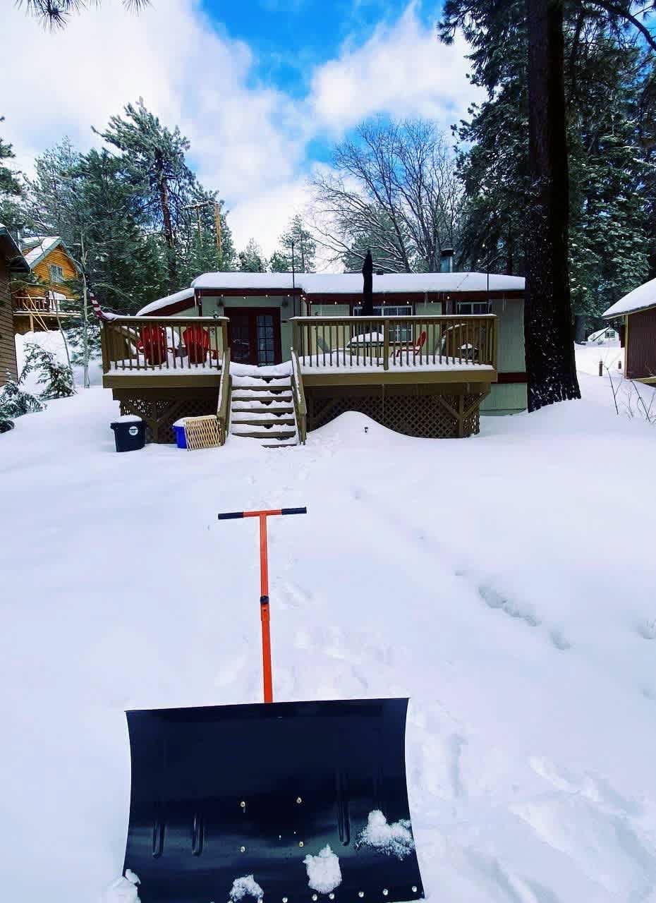 Snow Bunny Cottage