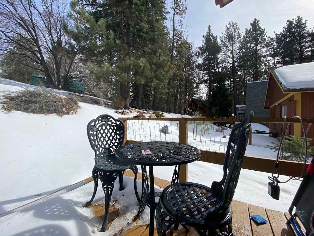 Snow Bunny Cottage