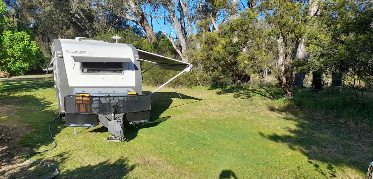 Banks of the Murray, Corowa