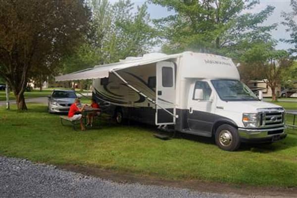 Valley Inn RV Park