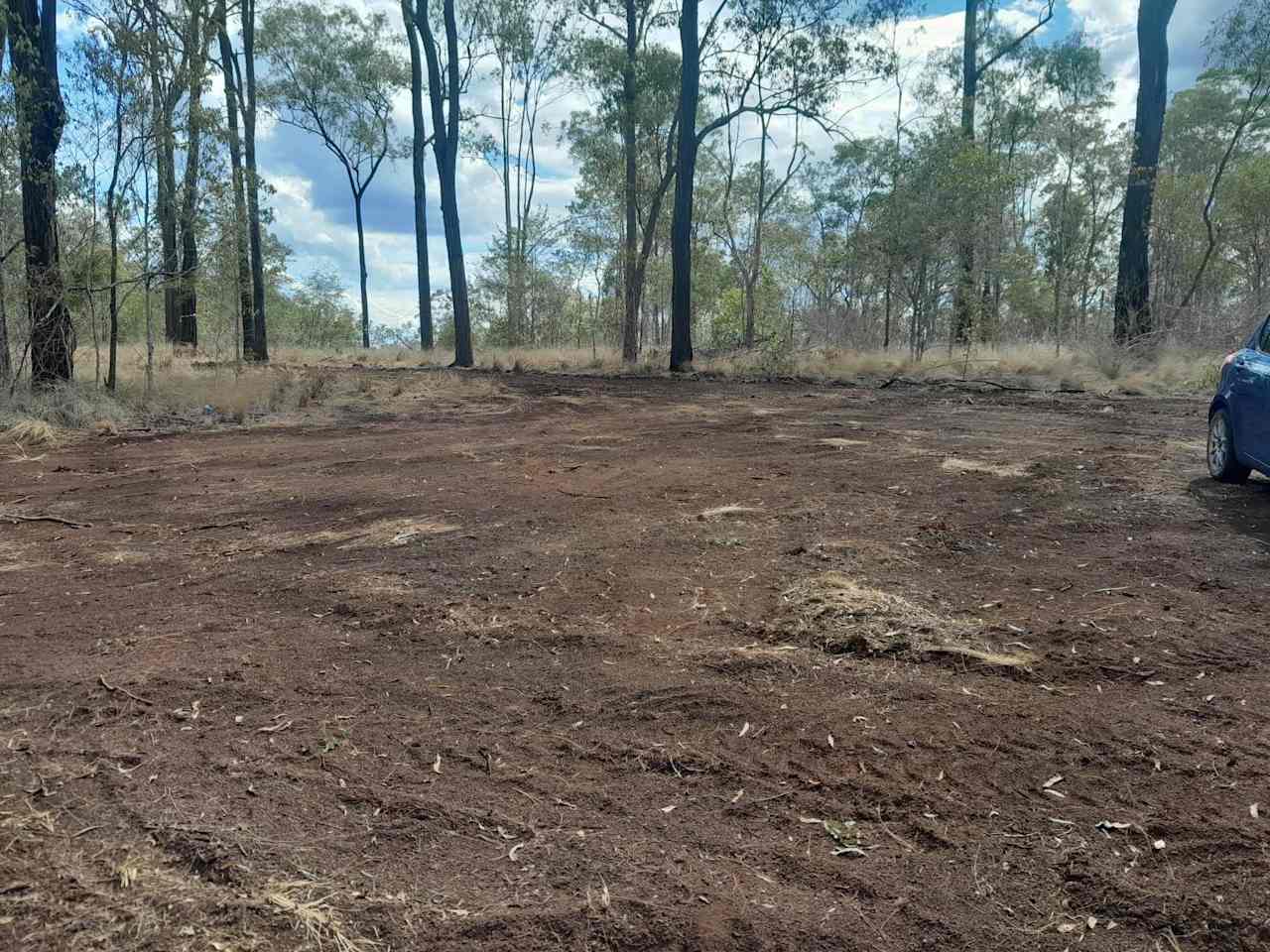 HILLTOP ON MACGUIRE CAMPING AREA