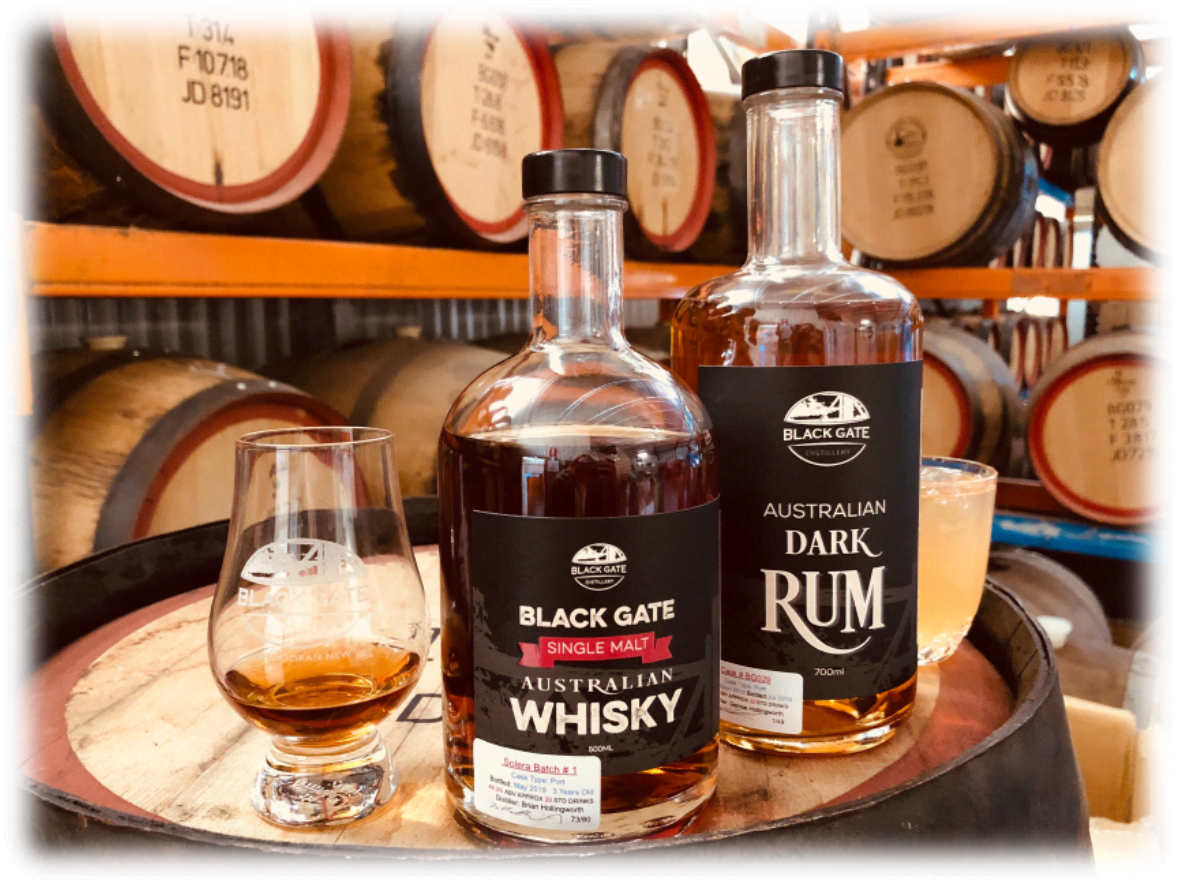 Black Gate Distillery