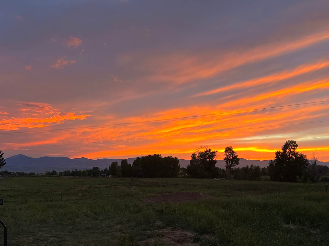 Sunset Fields Campsites