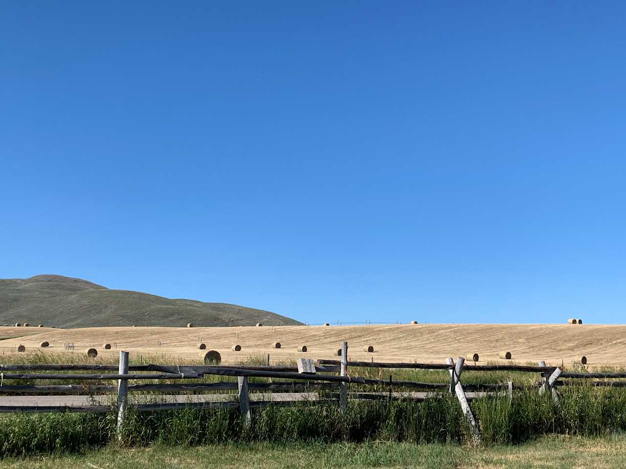 Sunset Fields Campsites