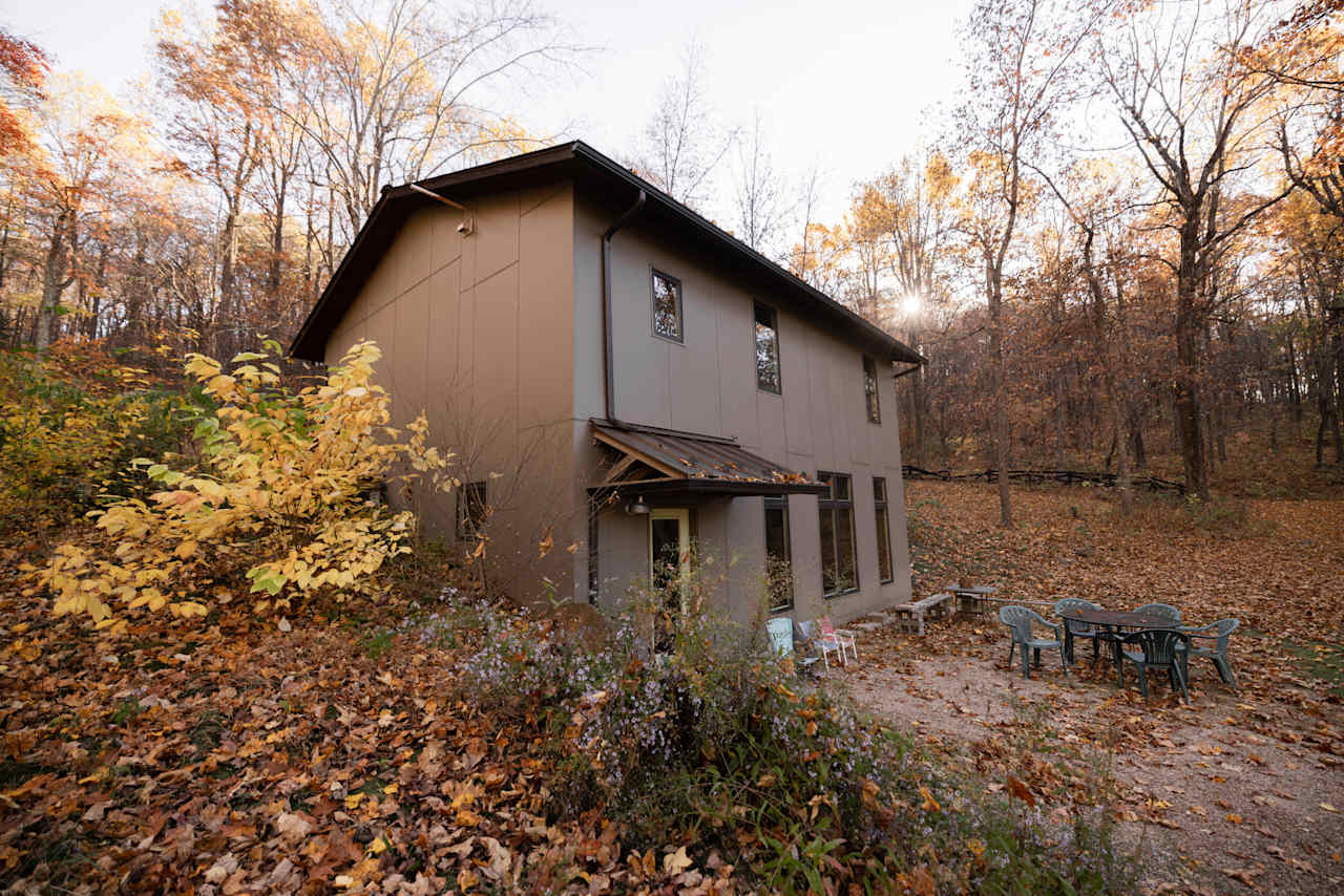 Blue Ridge Mountain Private Retreat