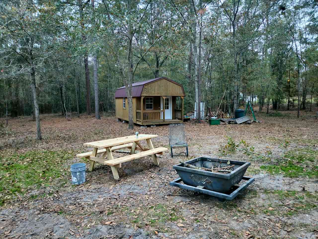 Railroad Refugee Homestead