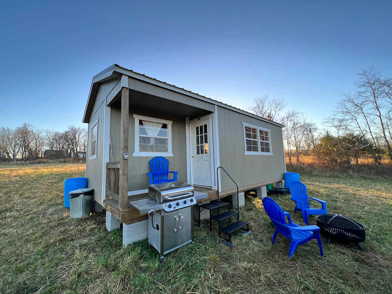 Pigeon Valley Farms River Camp