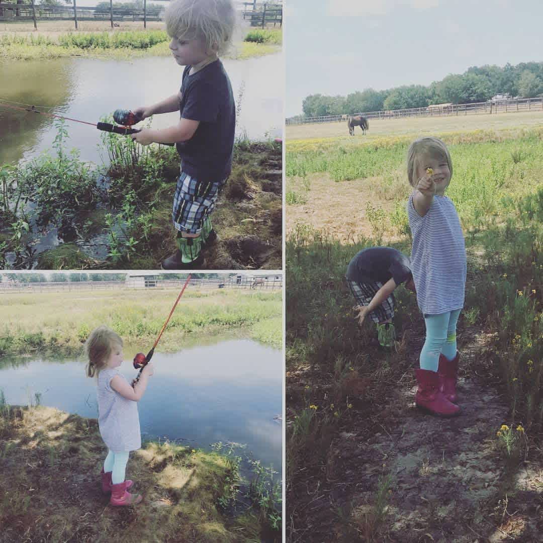 Golden Curls Ranch