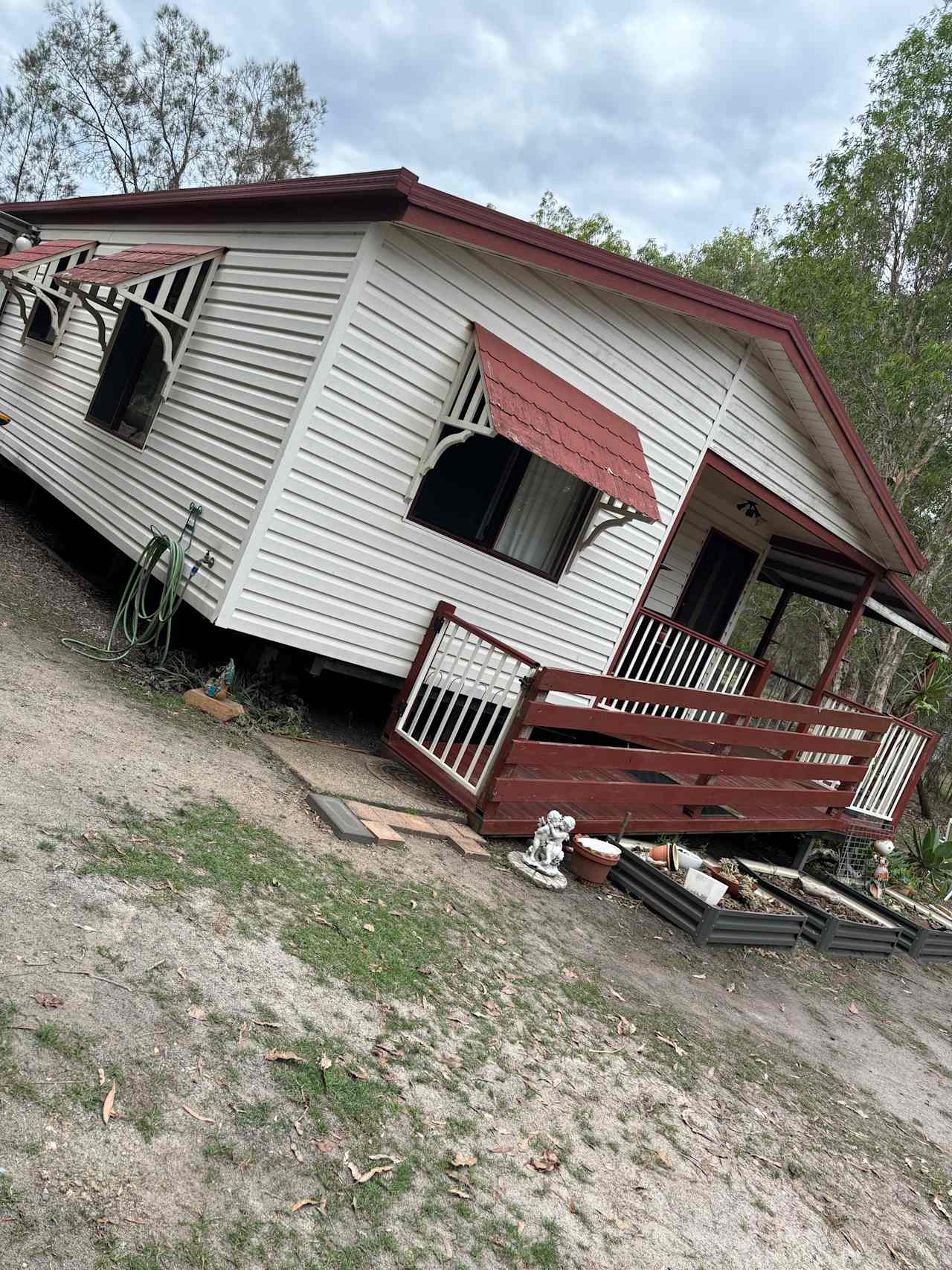 Dude Ranch Cottage