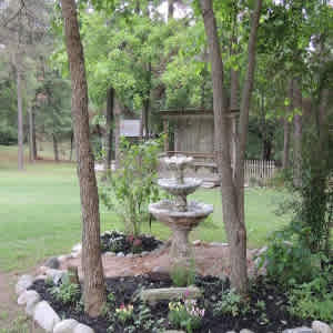 Garden Area