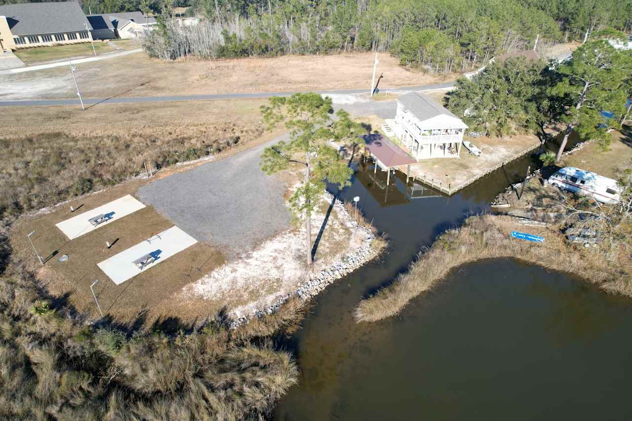 Gulf Shores Waterfront RV Getaway