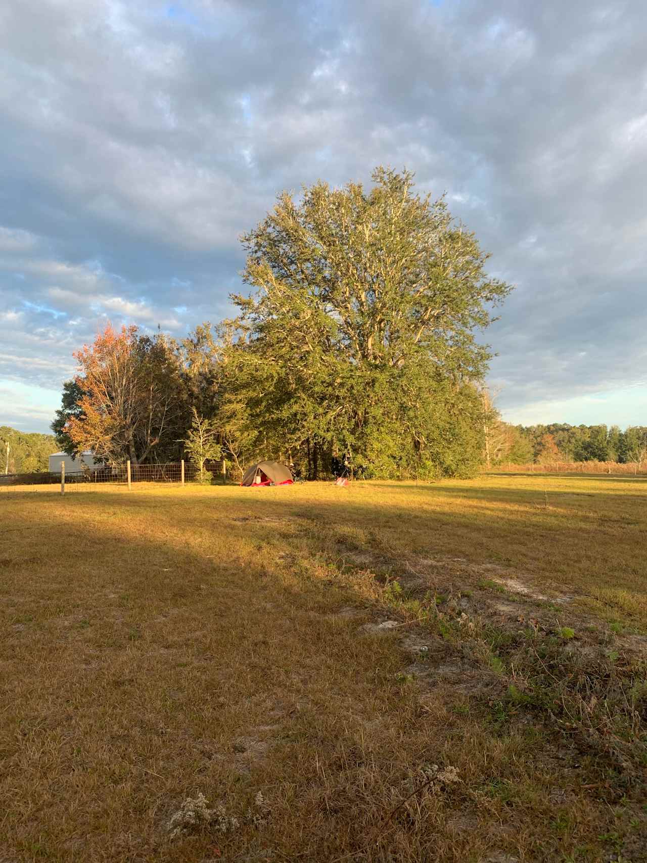 The Eagle's Nest and Oak Valley