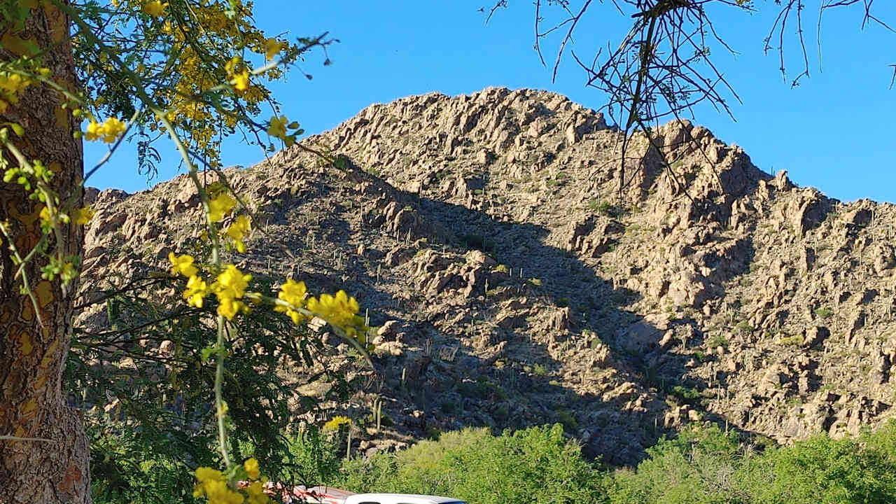 Oro Valley Map