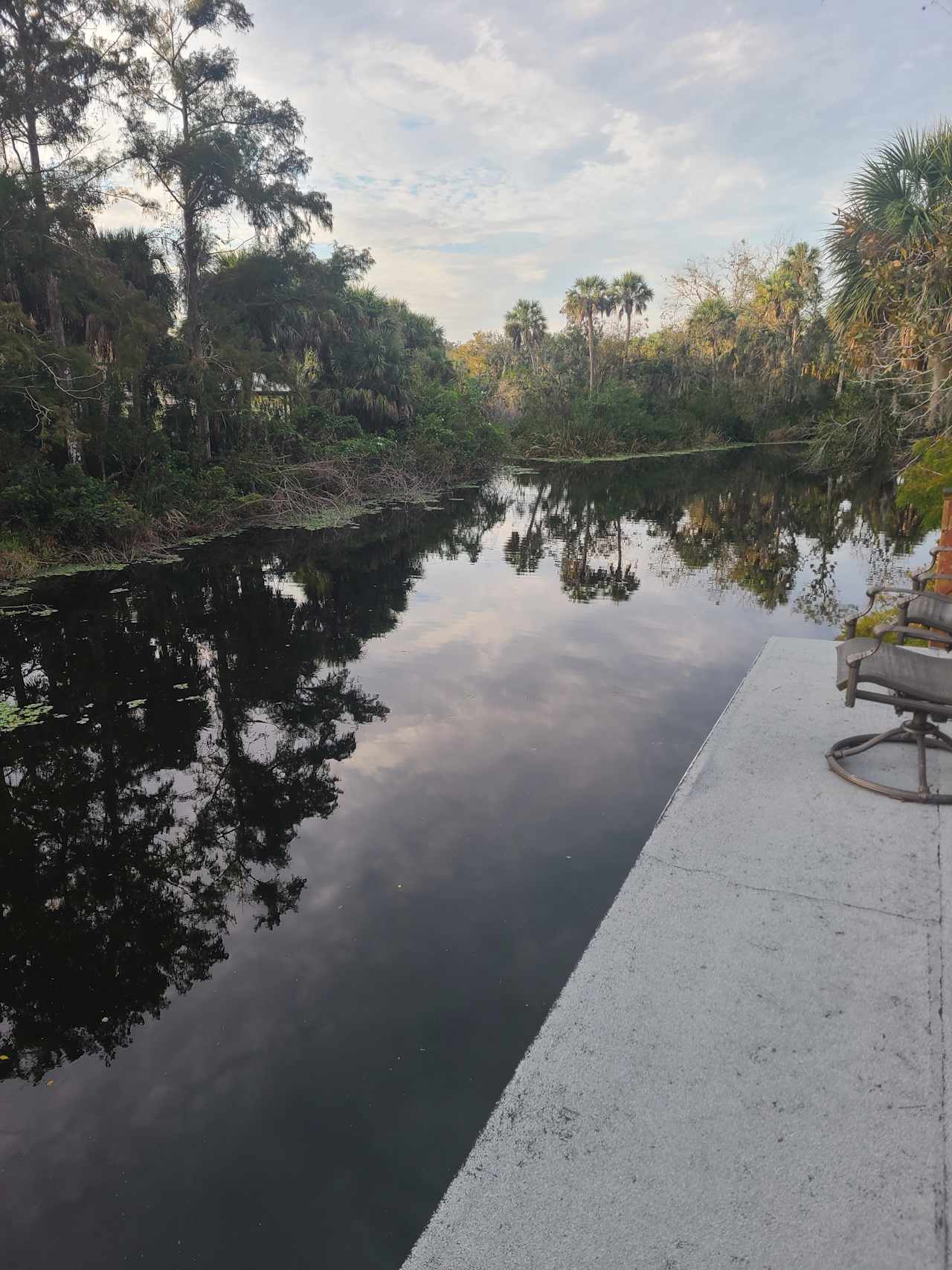 J and P Creekside Retreat