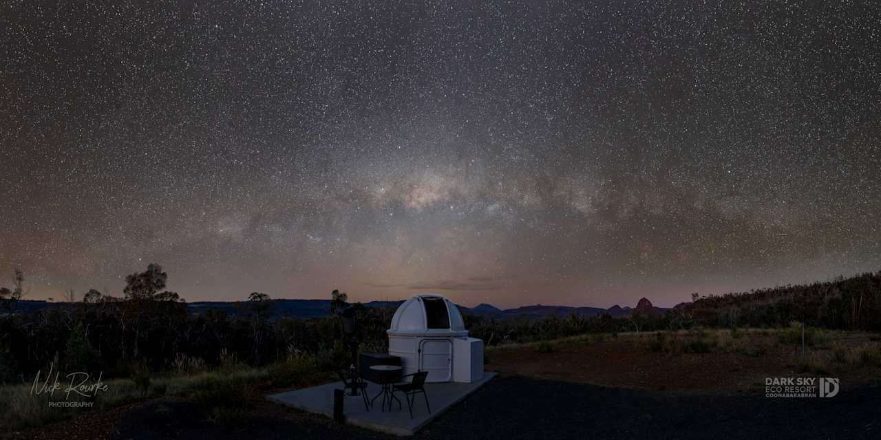 Dark Sky Eco Retreat