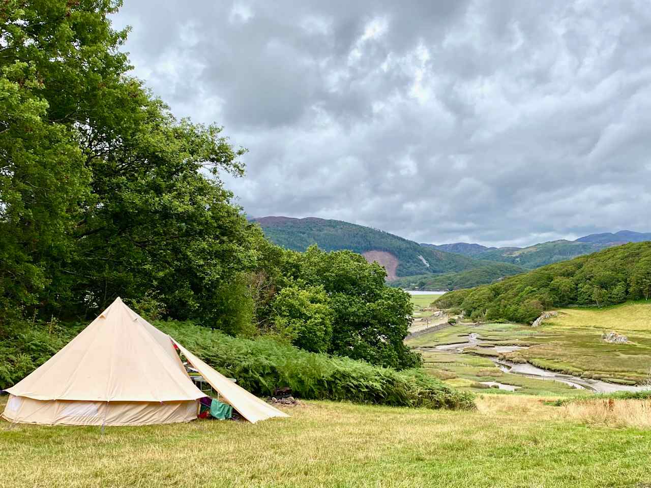 Graig Wen - Wild Snowdonia Escapes