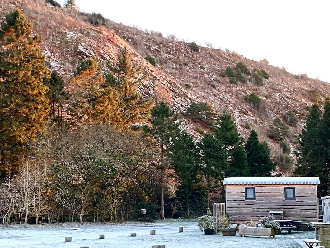 Graig Wen - Wild Snowdonia Escapes