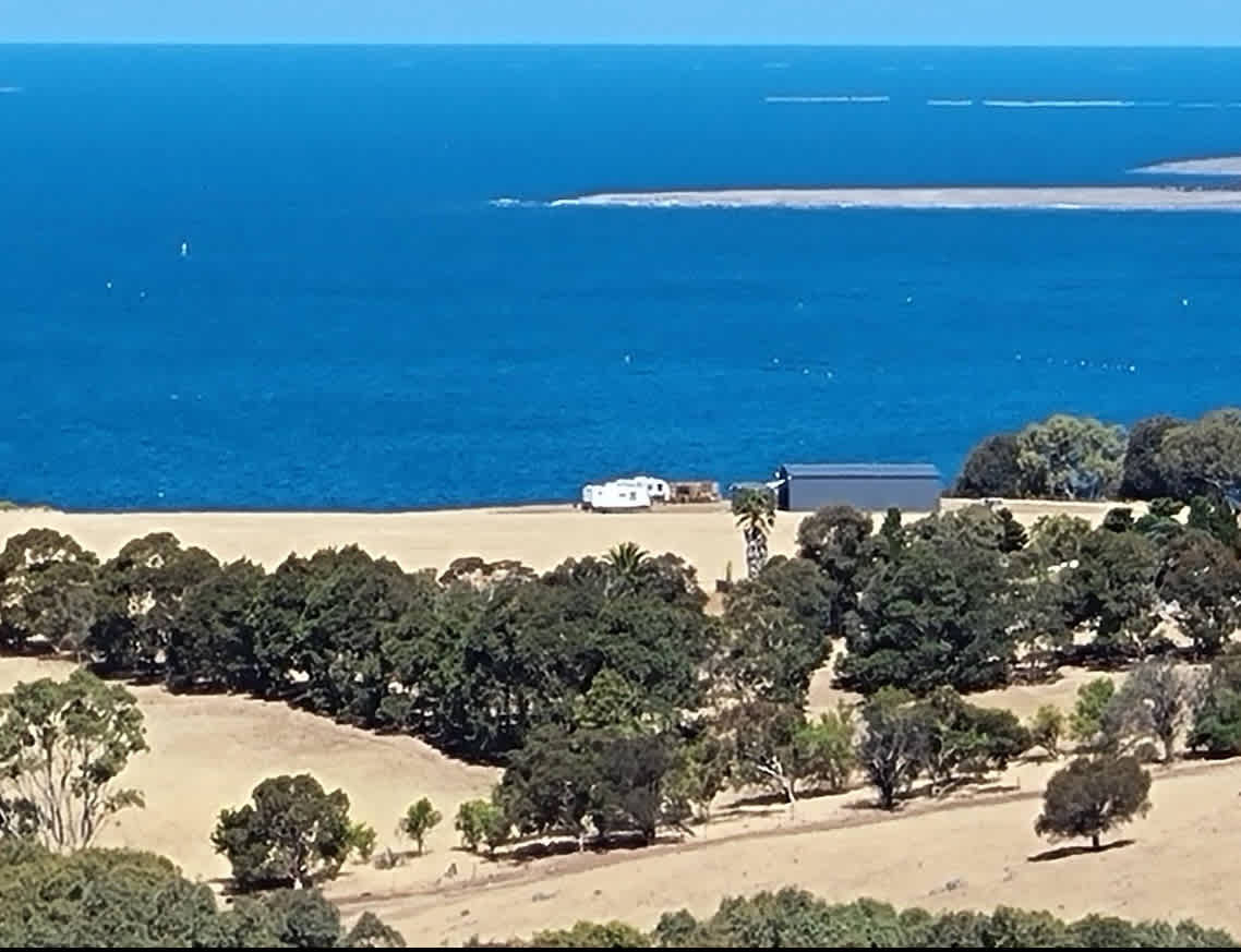 Tiatukia Farm Campsite by the Sea