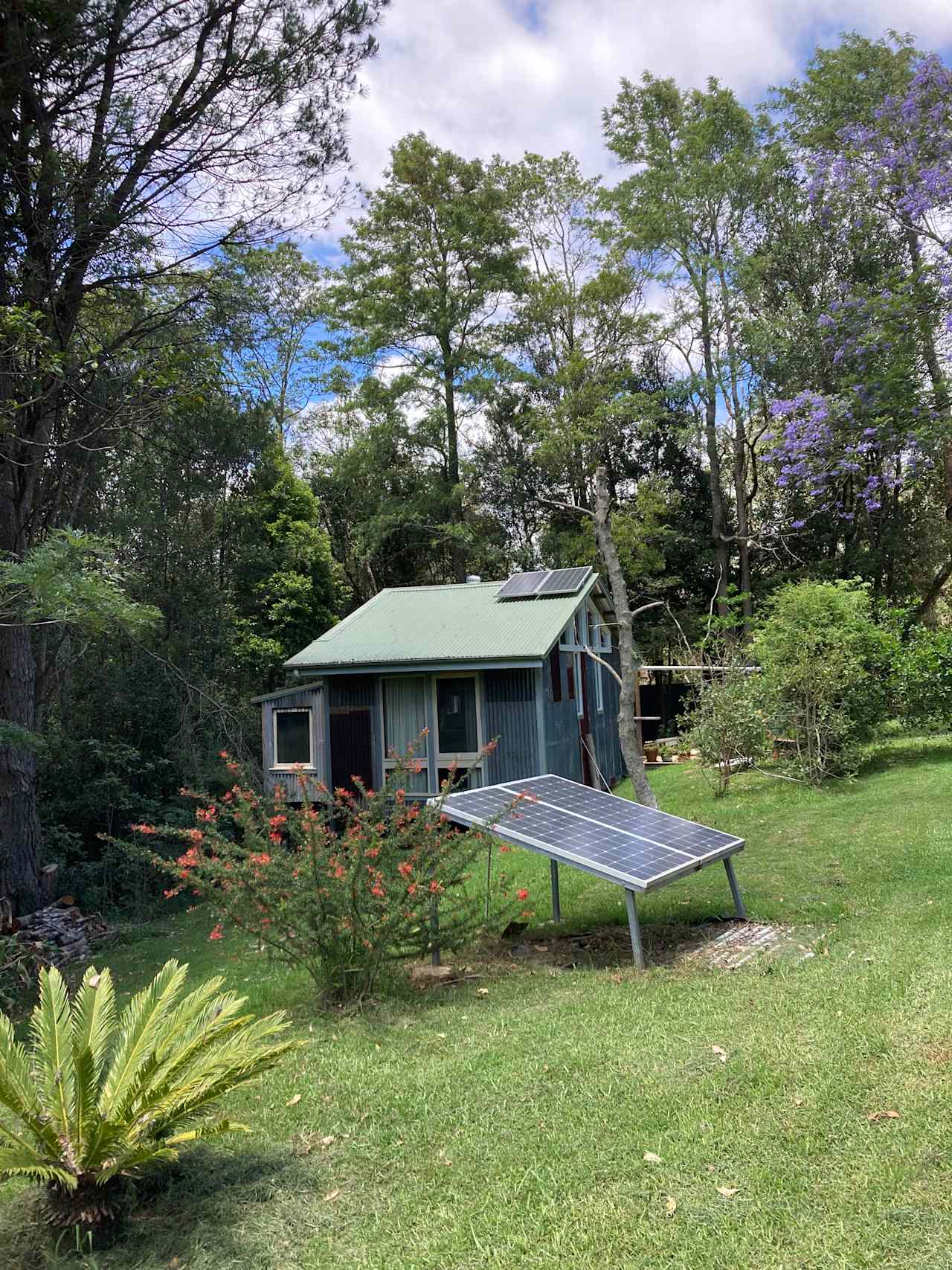 Balgarr Cabin Retreat Elands