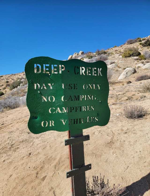 High Desert Hot Spring Hideout