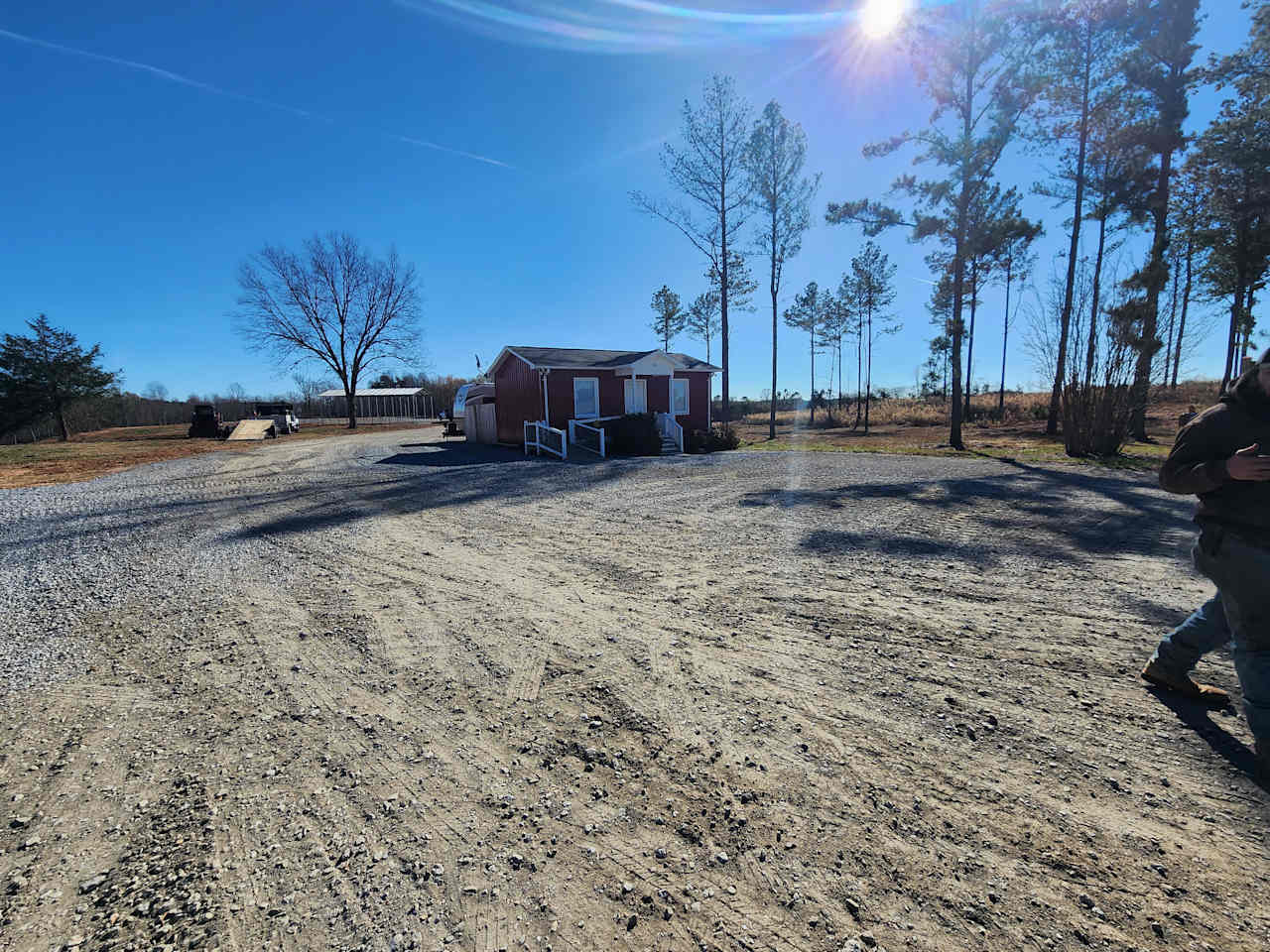 Buffalo Creek Campground