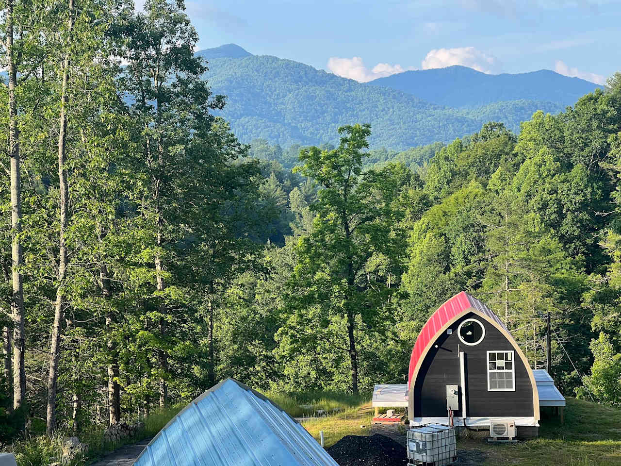 Candee Mountain Retreat
