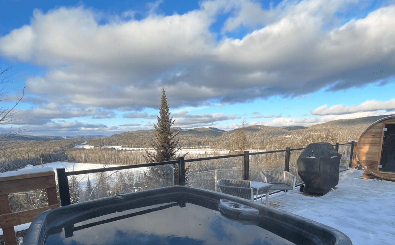 SNAIL DOME BEL AIR TREMBLANT