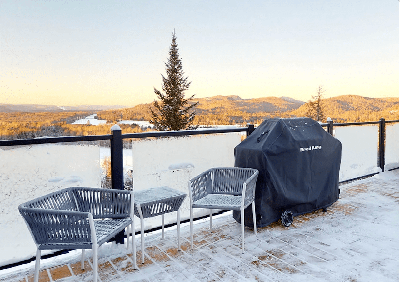 SNAIL DOME BEL AIR TREMBLANT