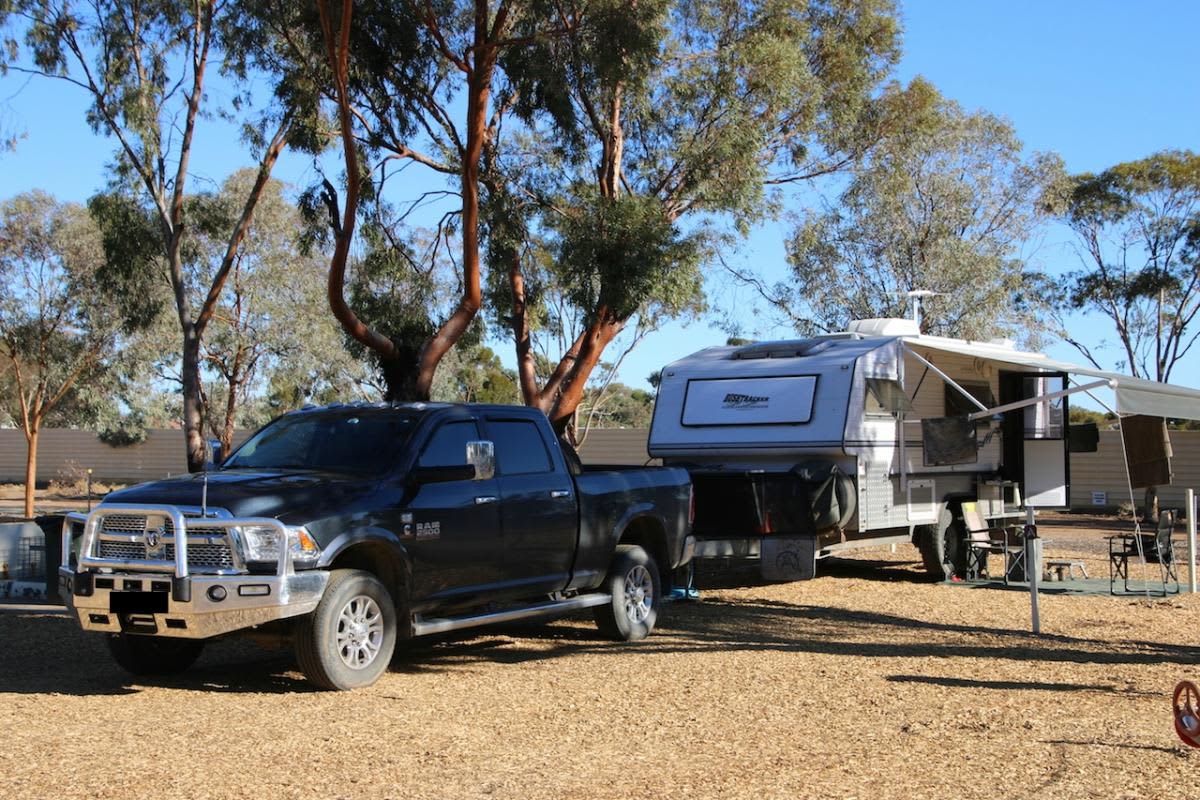 Broken Hill Tourist Park