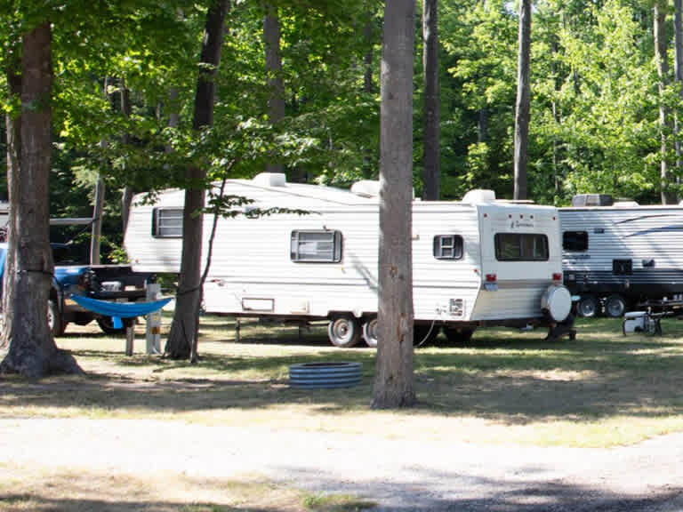 Timberline Campground