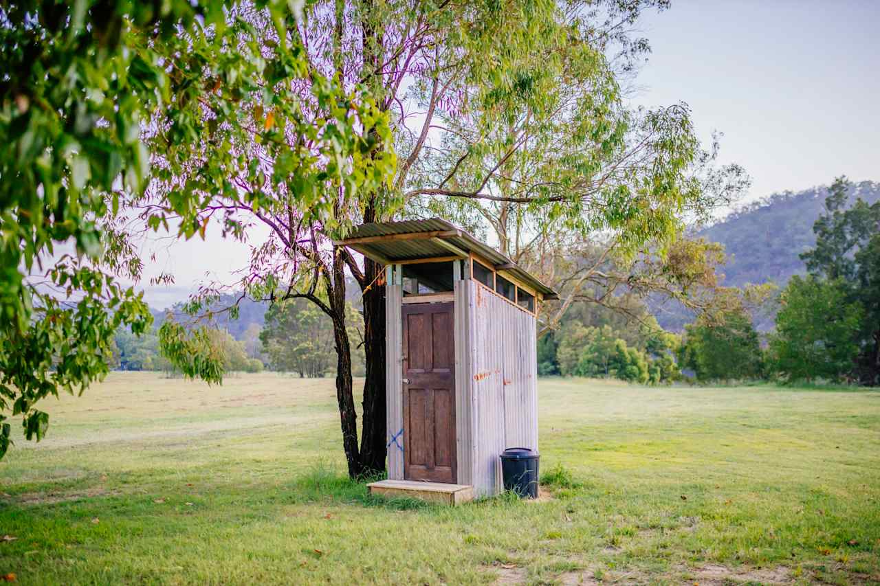 Amenities on the property