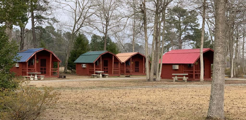 Brunswick Beaches Campground