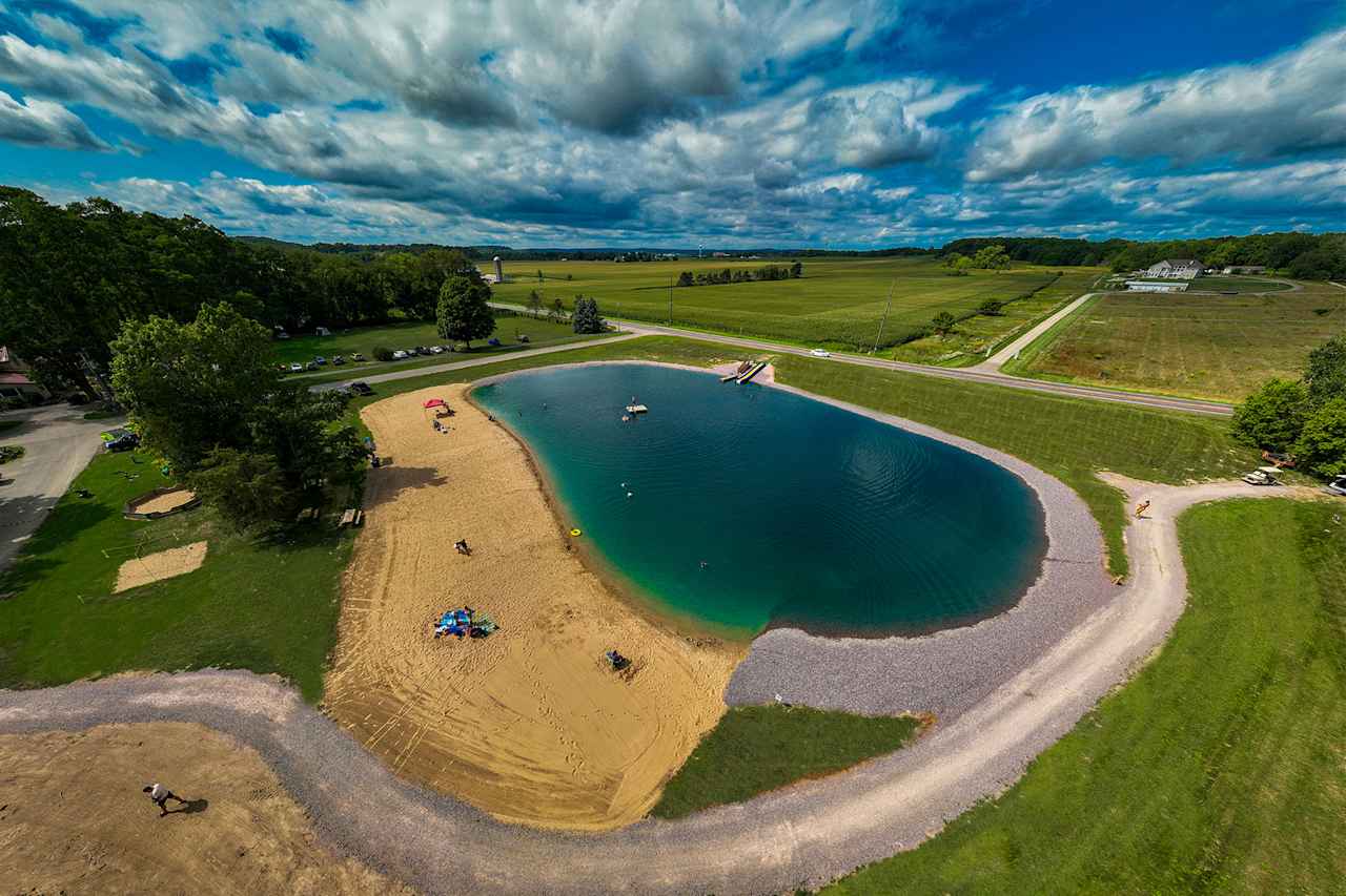 SKILLET CREEK CAMPGROUND