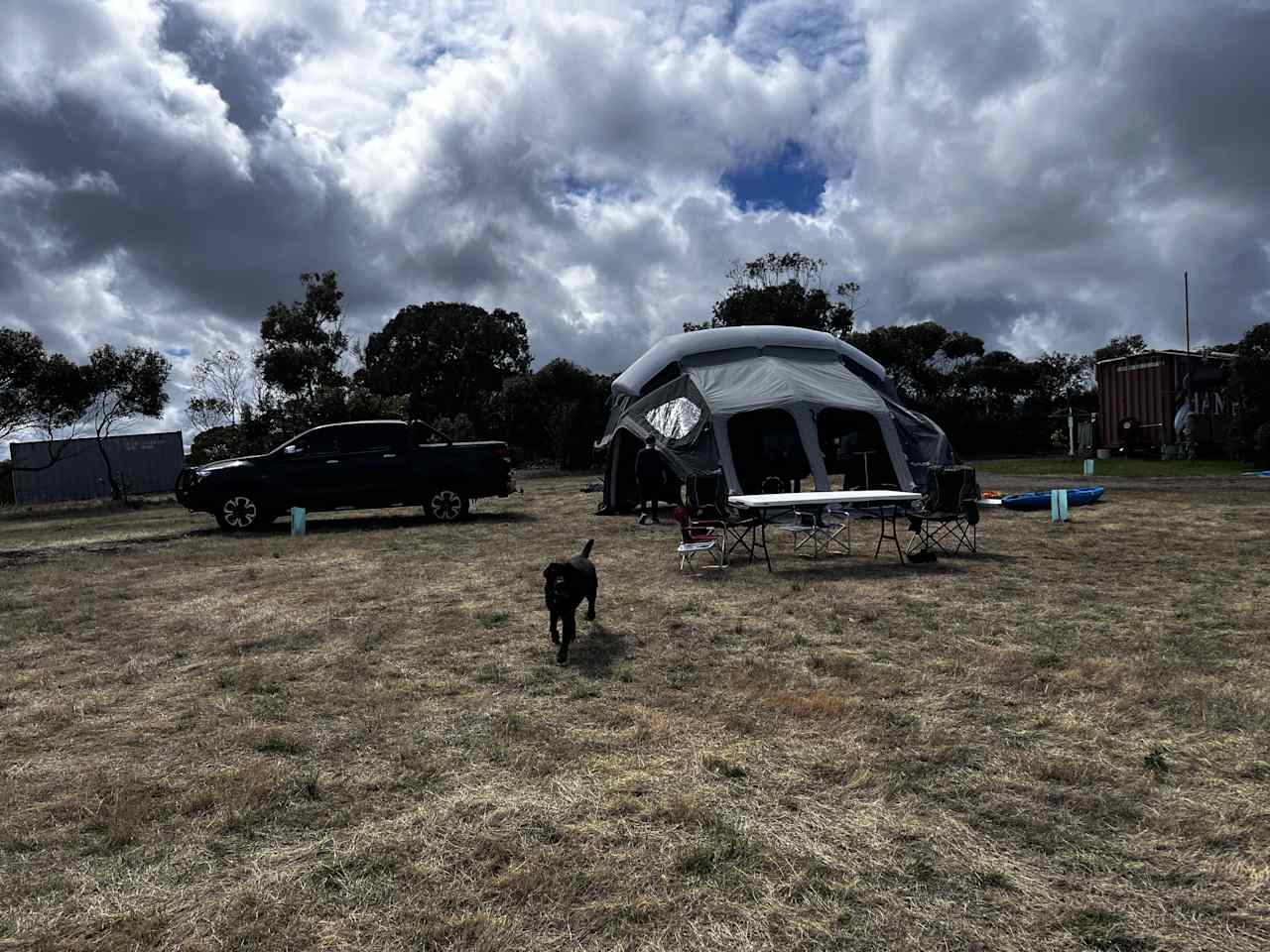 McLaren Vale National Park View