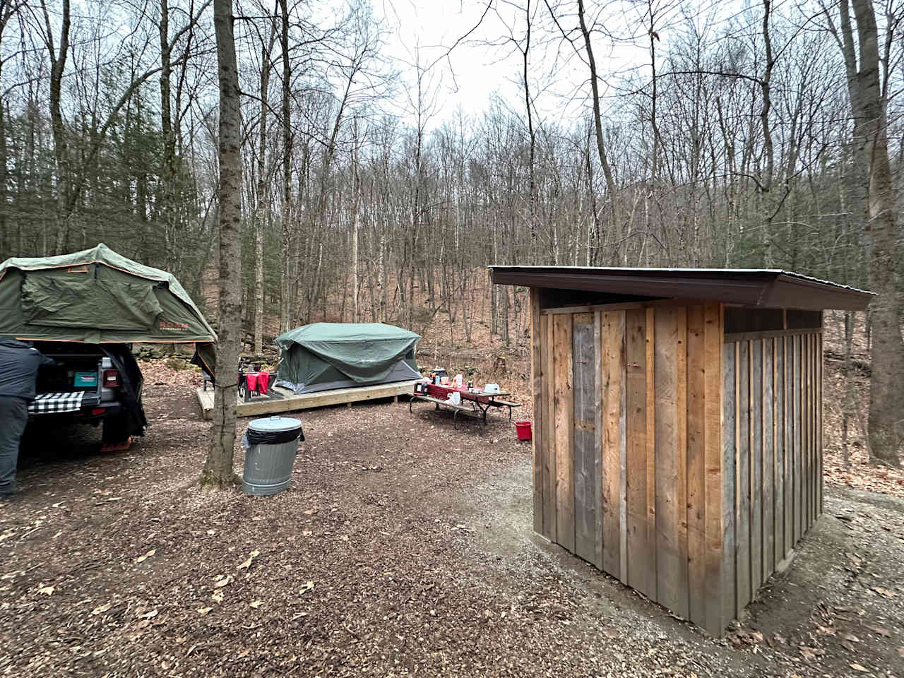 Cozie Nook Homestead