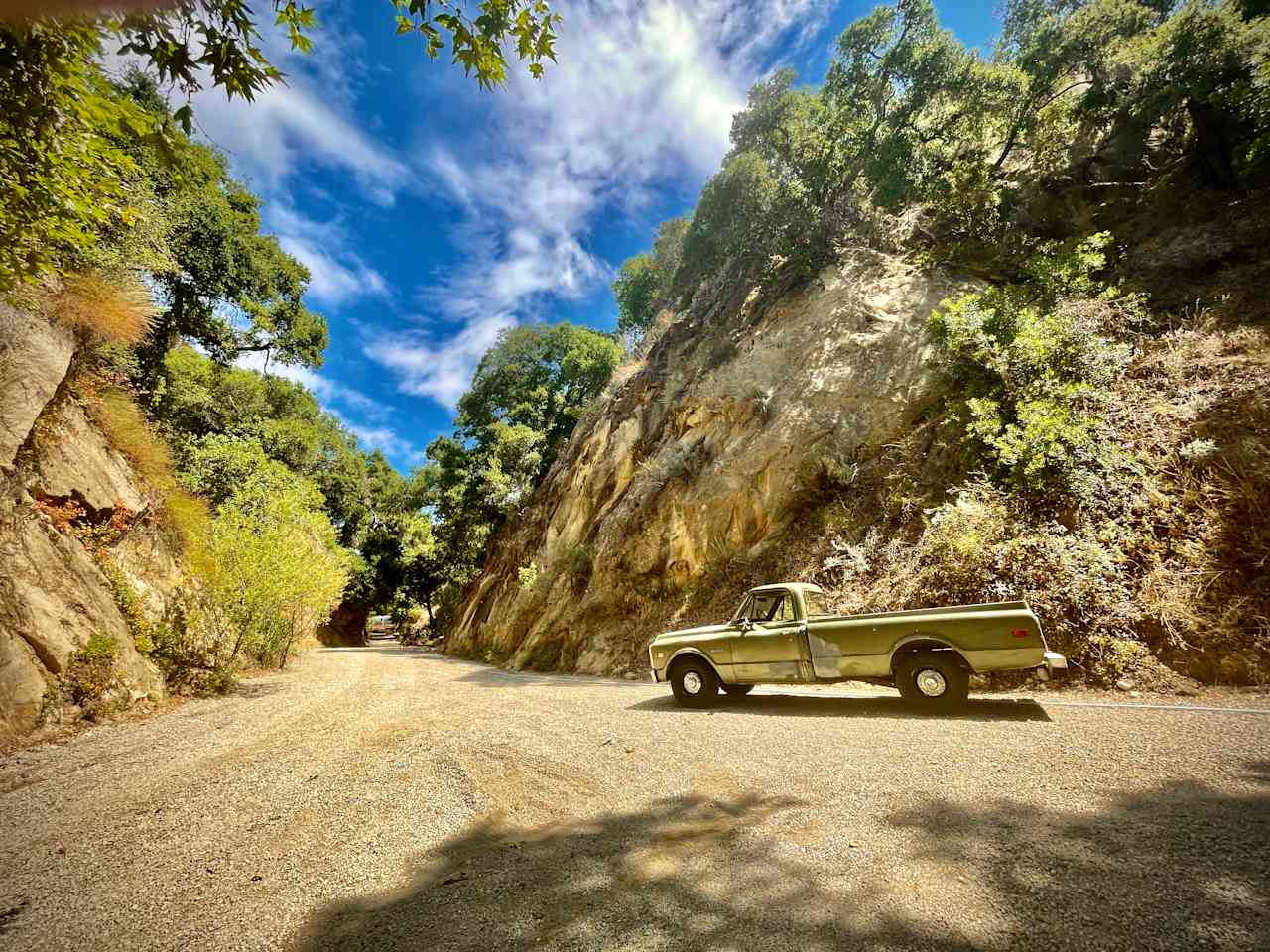 Malibu Creek Orchard Retreat