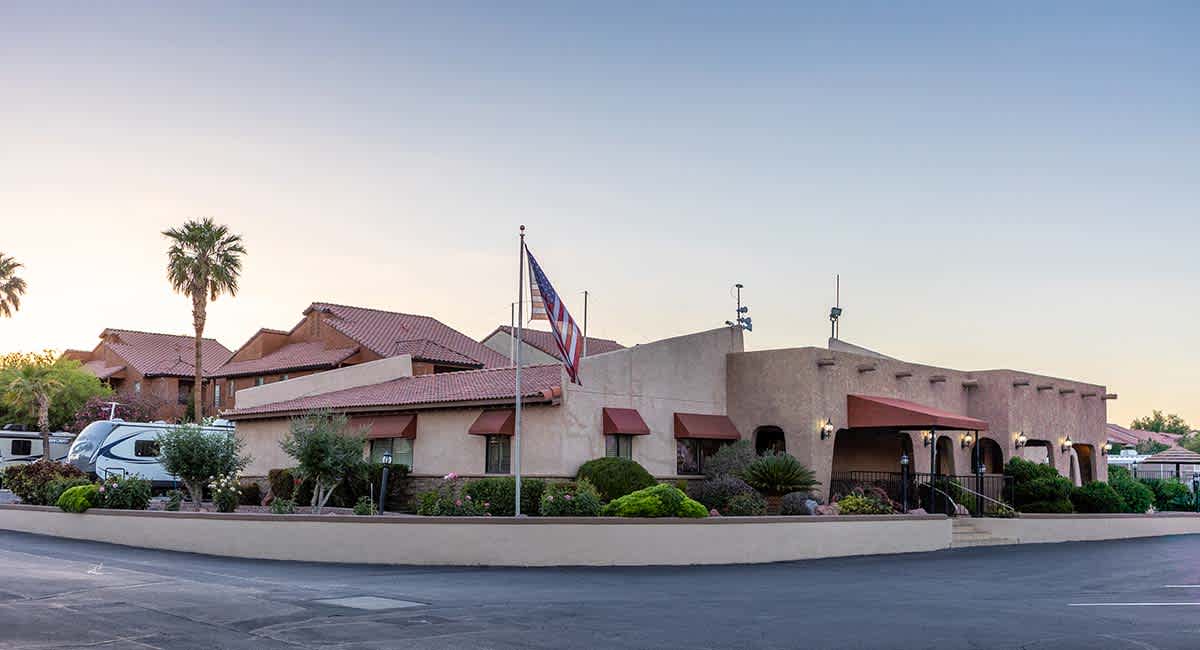 Las Vegas RV Resort